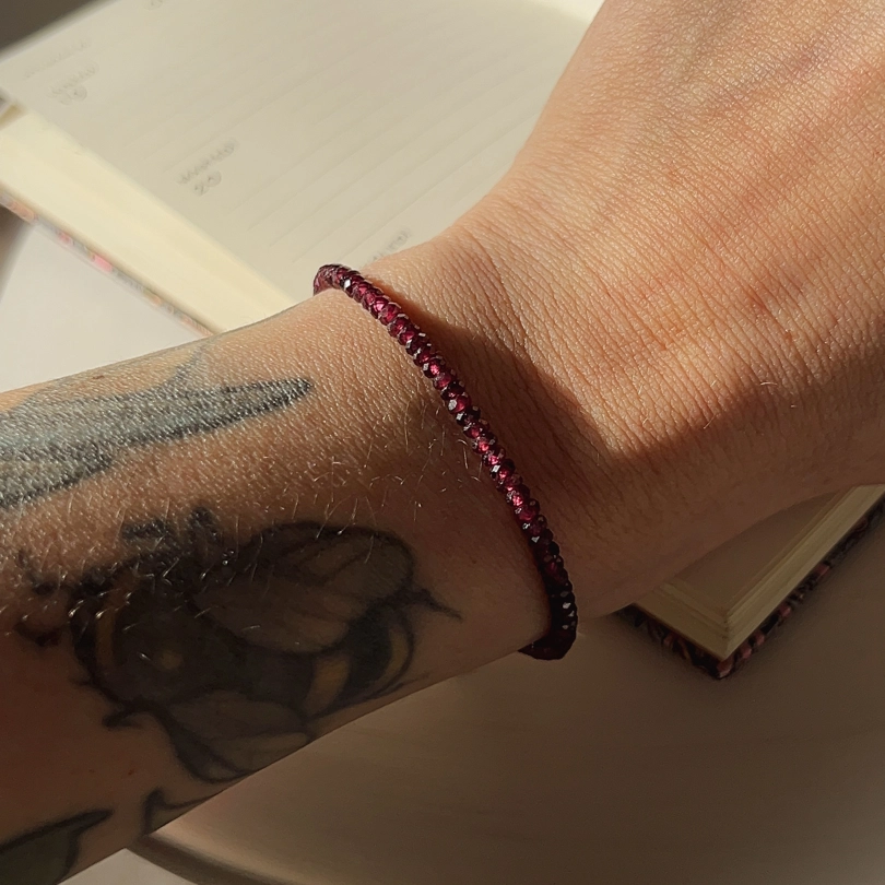 bracciale Granato